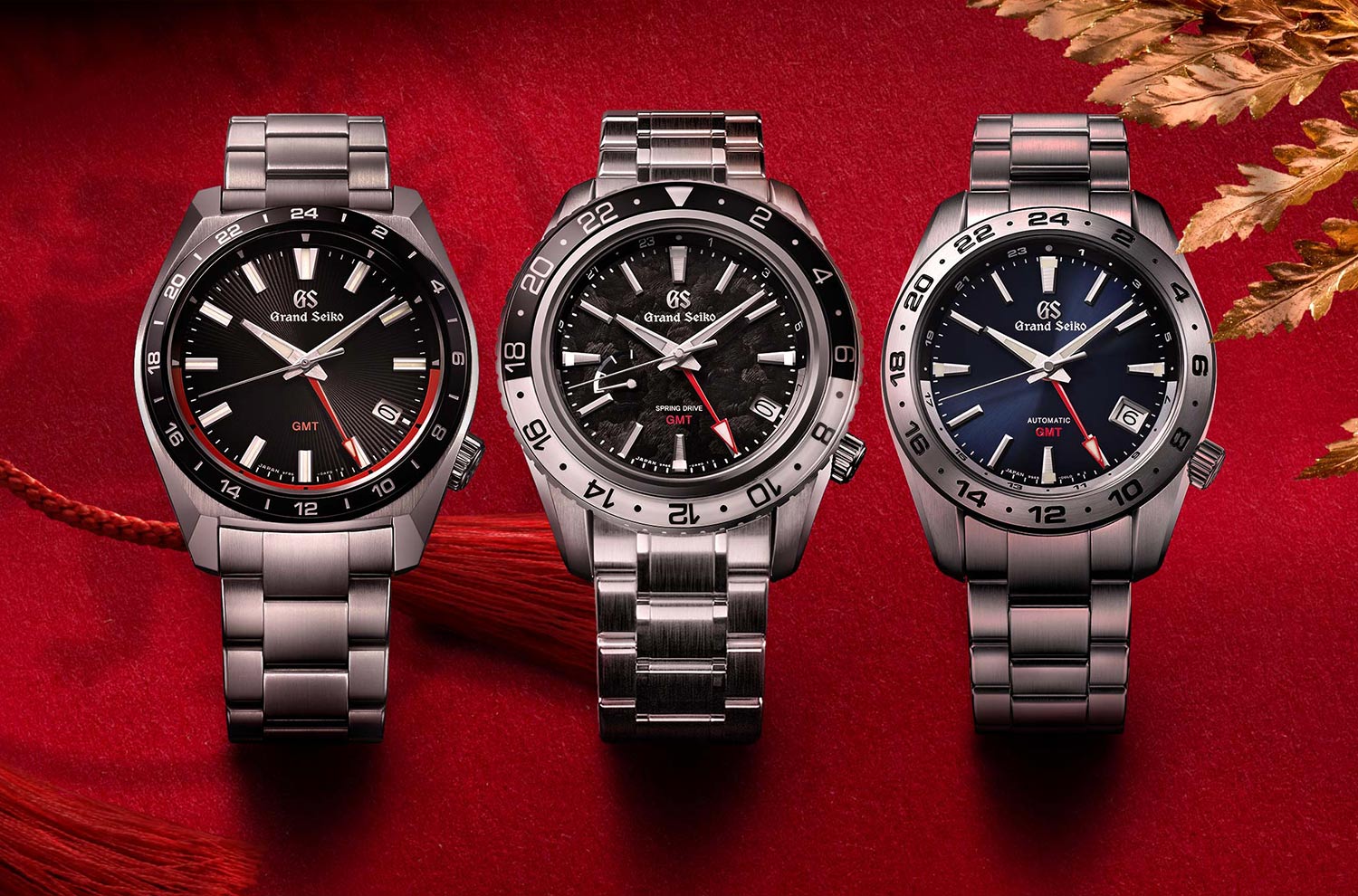 ซื้อนาฬิกาสปอร์ต Grand Seiko ได้อย่างสะดวก