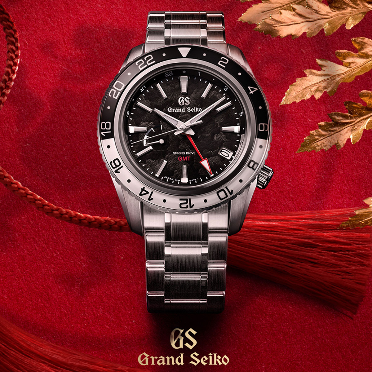 นาฬิกาสปอร์ต Grand Seiko SBGE277