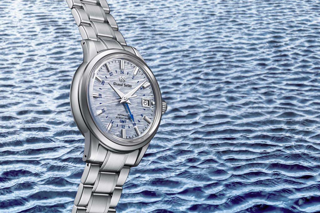 นาฬิกาคลาสสิก Grand Seiko รุ่น SBGJ249