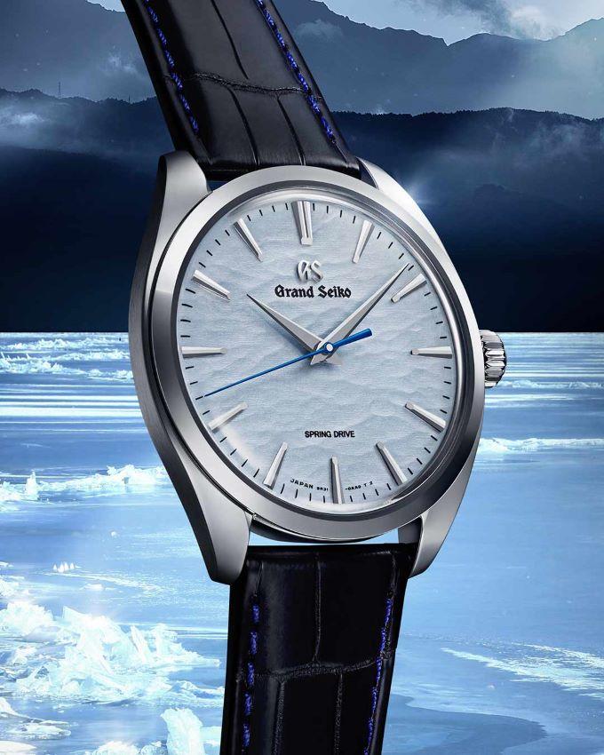 นาฬิกา Grand Seiko รุ่น SBGY007G