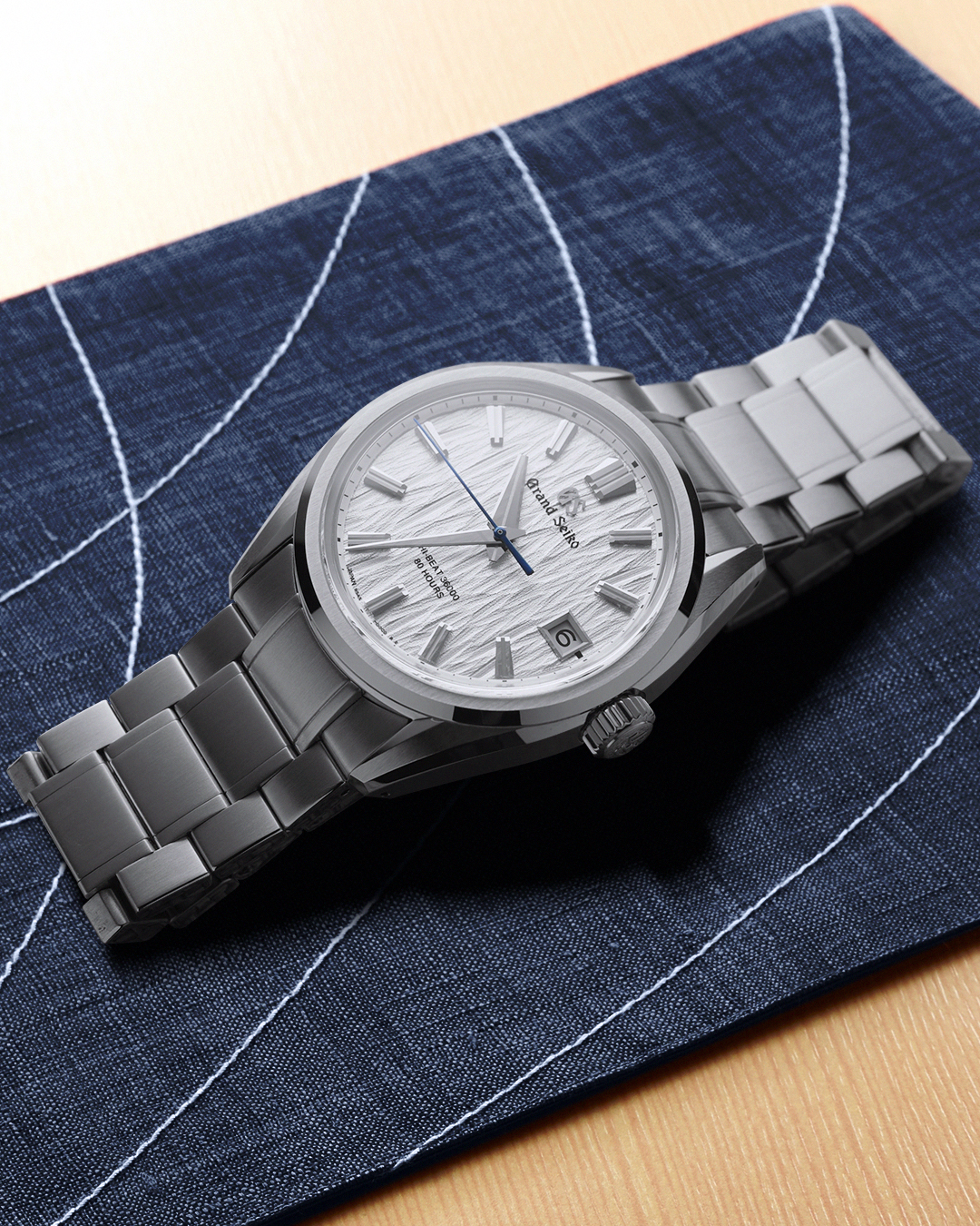 ร้านนาฬิกาแบรนด์เนม ผู้ชาย Grand Seiko SLGH005G