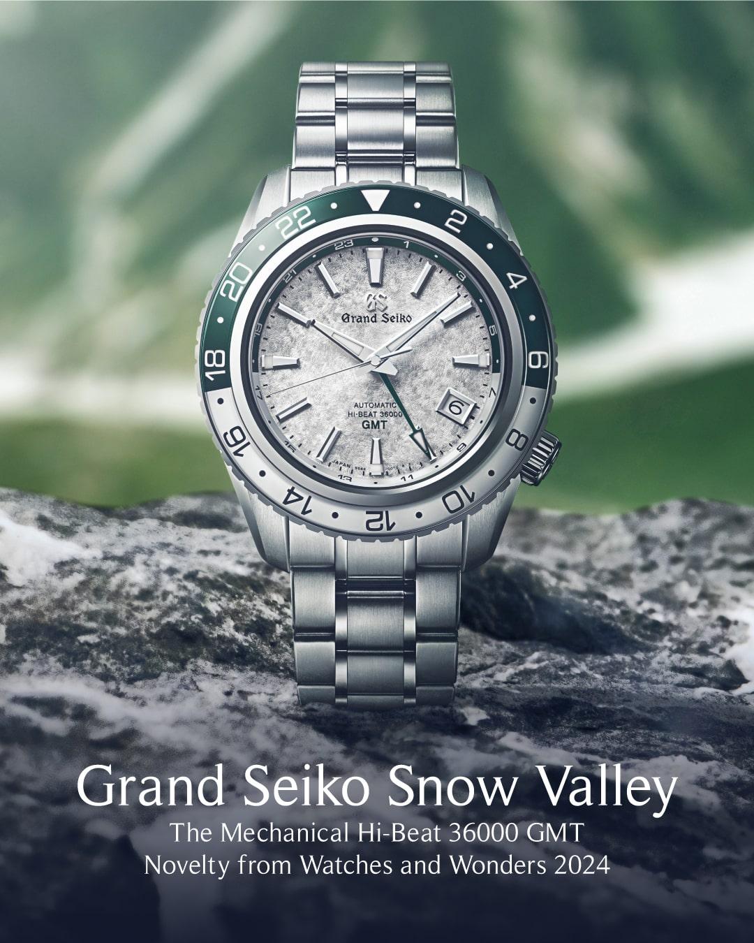 Grand Seiko Thailand Official Website Grand Seiko Watch